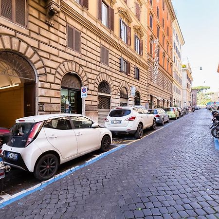 Marche 54 Hotel Rome Exterior photo