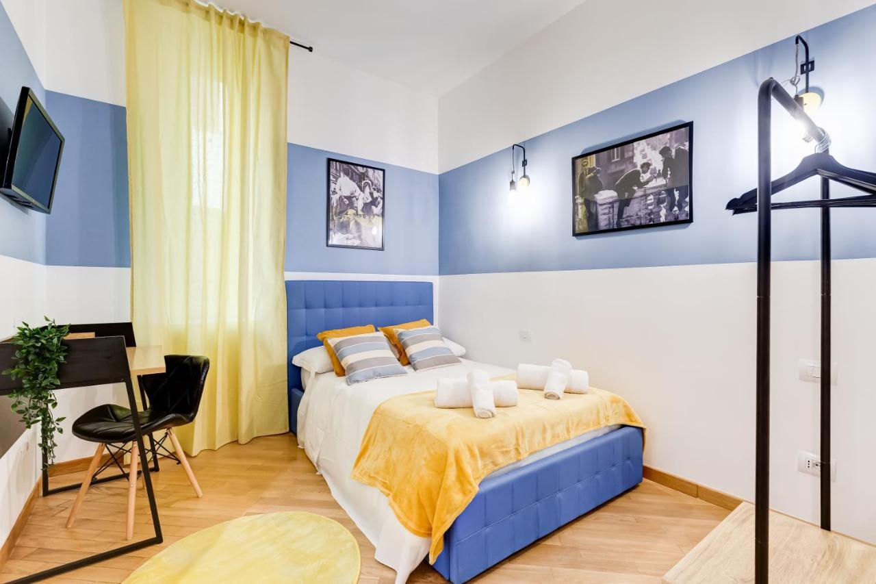 Marche 54 Hotel Rome Exterior photo