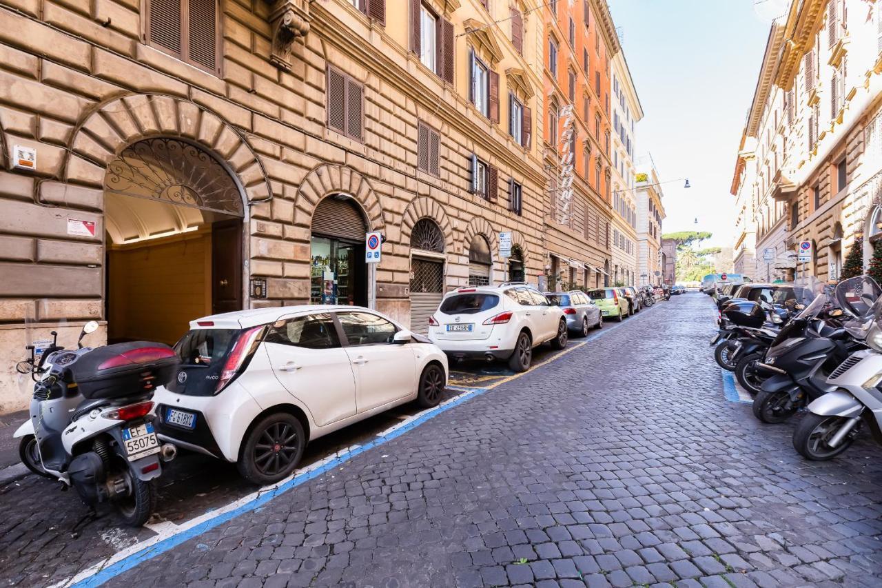 Marche 54 Hotel Rome Exterior photo