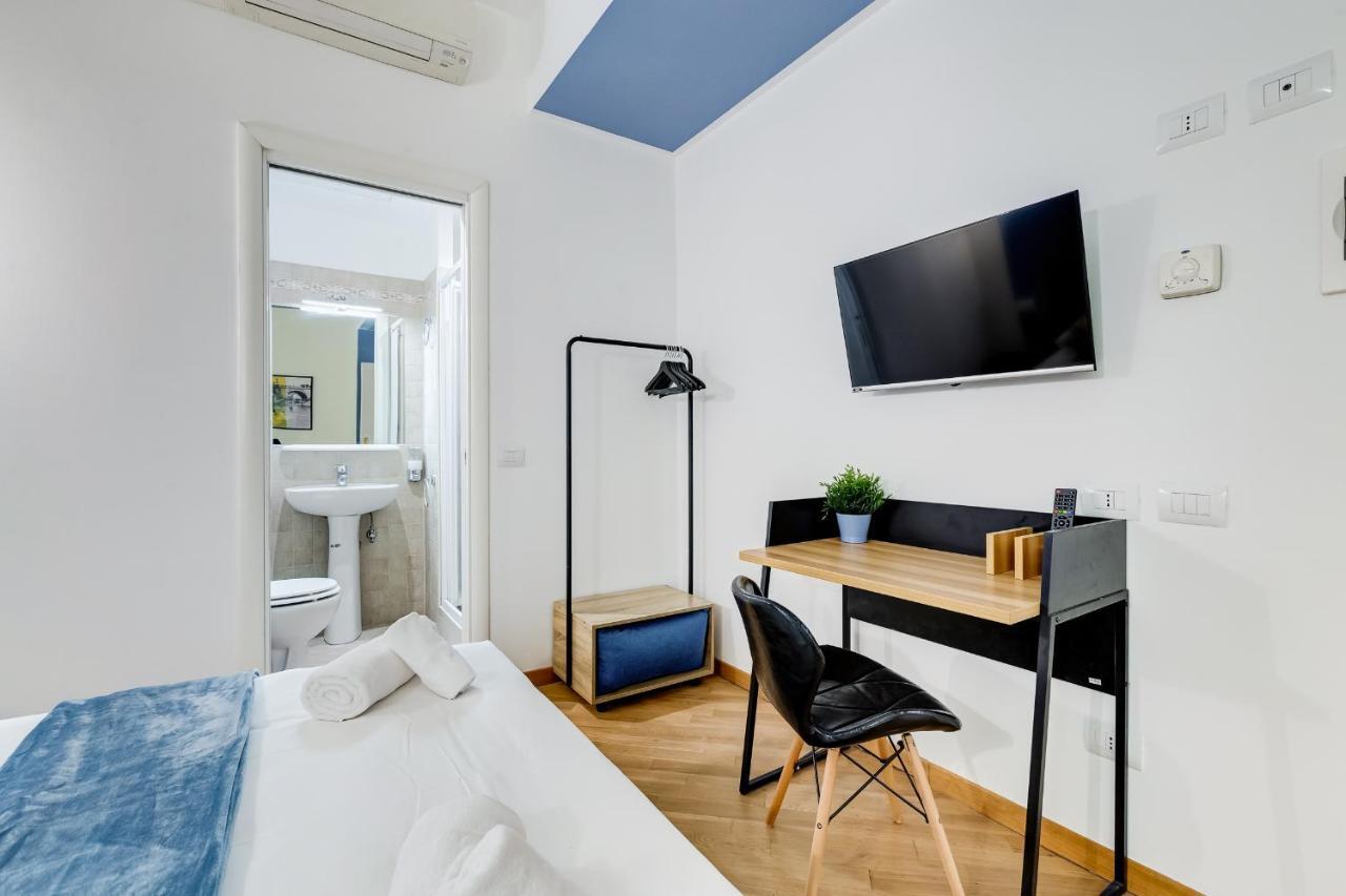 Marche 54 Hotel Rome Exterior photo