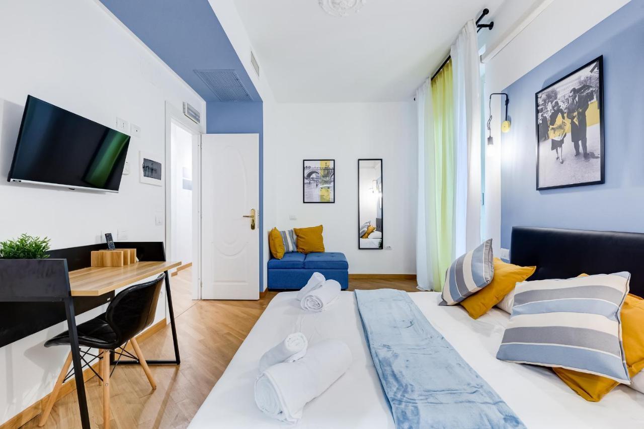 Marche 54 Hotel Rome Exterior photo