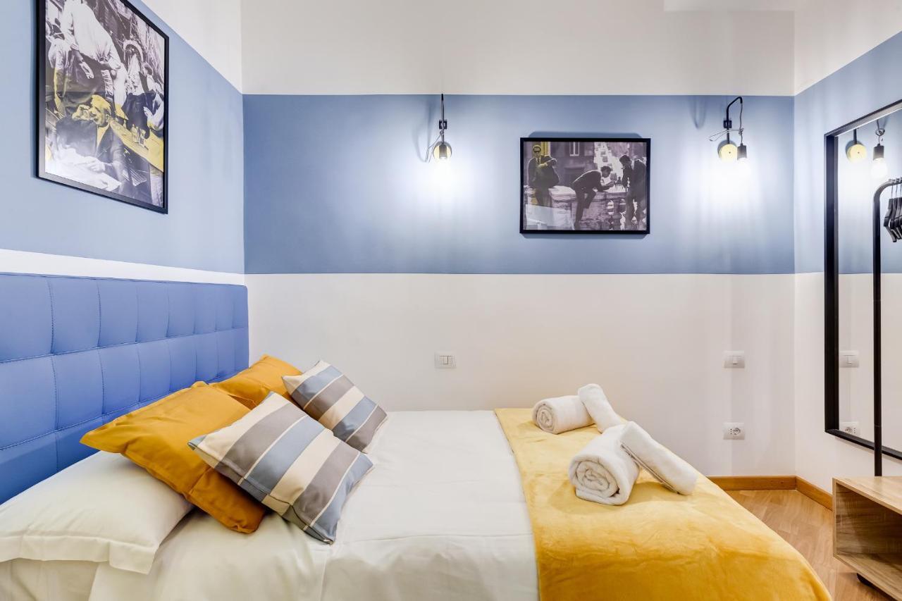 Marche 54 Hotel Rome Exterior photo