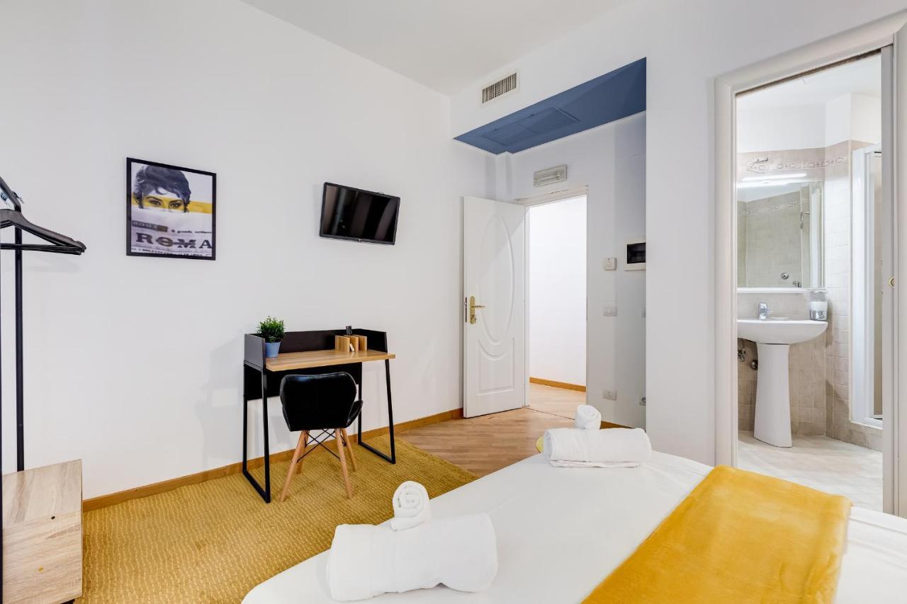 Marche 54 Hotel Rome Exterior photo