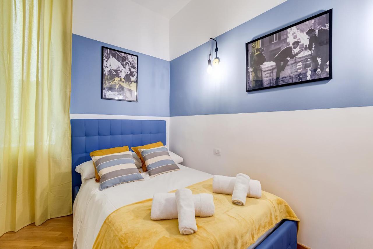 Marche 54 Hotel Rome Exterior photo