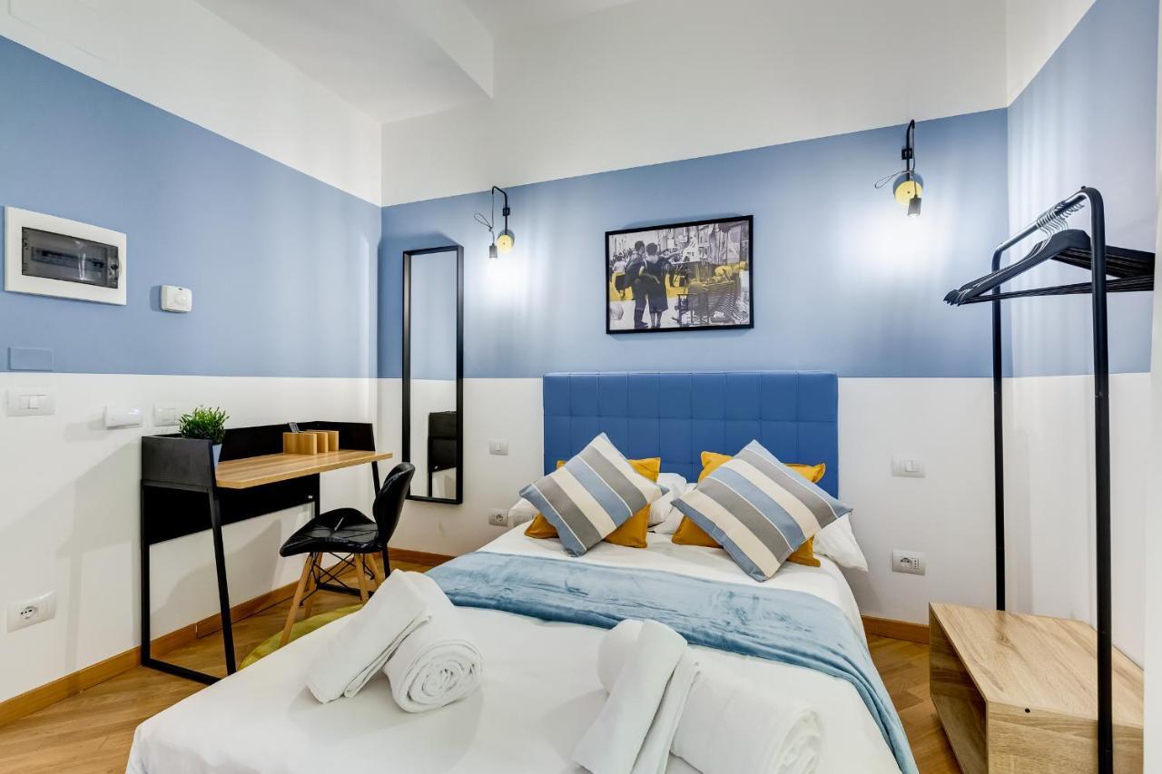 Marche 54 Hotel Rome Exterior photo