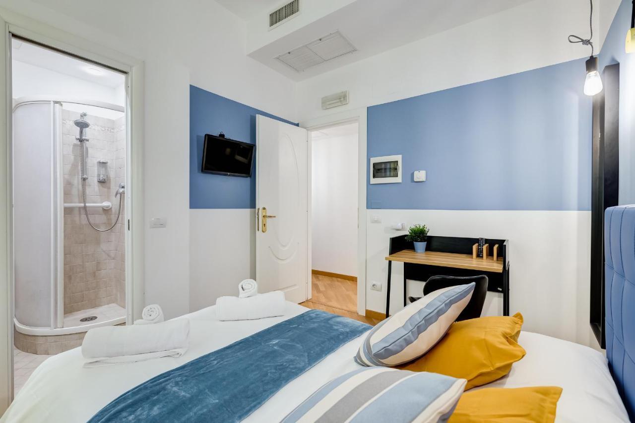 Marche 54 Hotel Rome Exterior photo