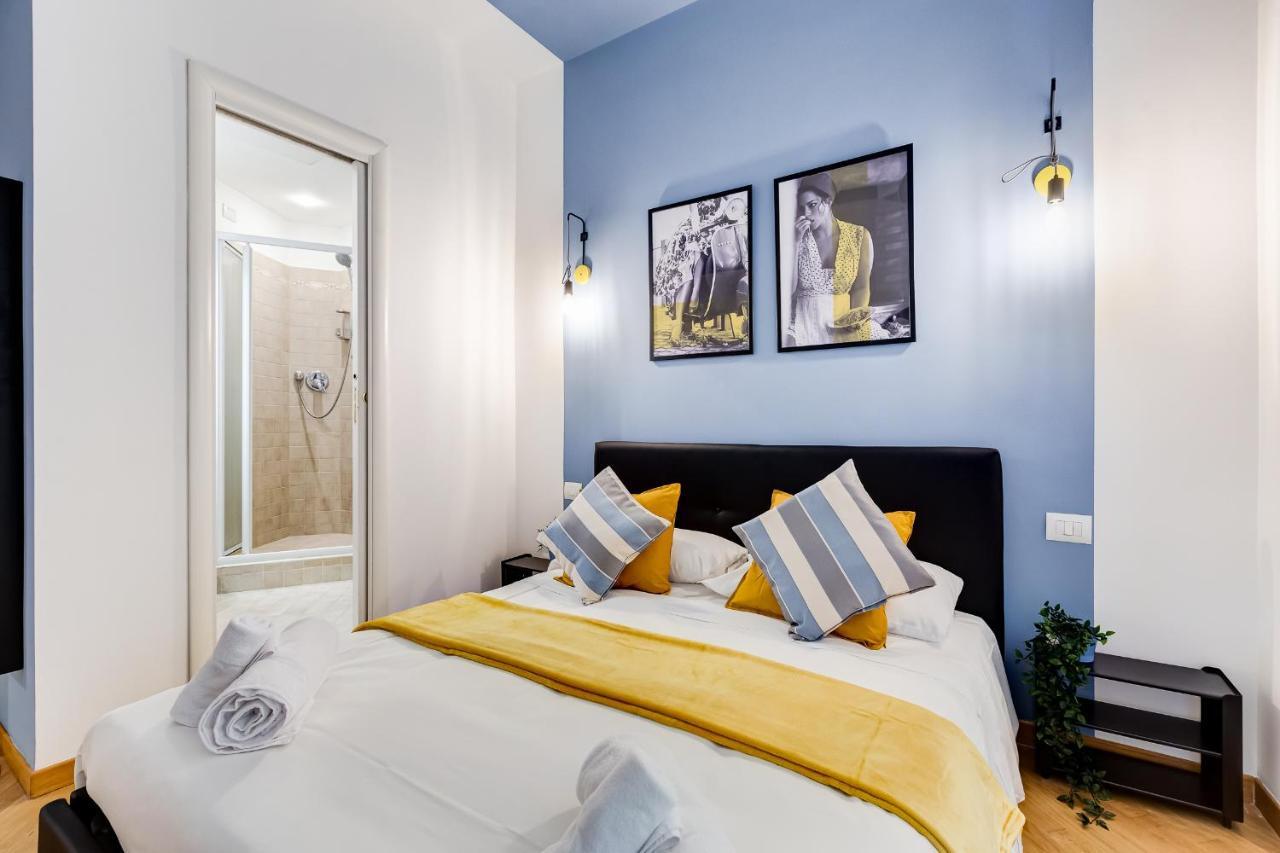Marche 54 Hotel Rome Exterior photo