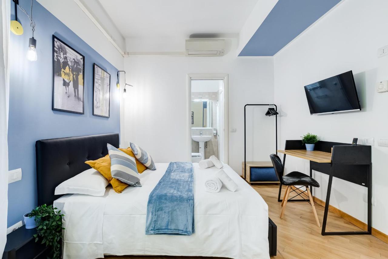 Marche 54 Hotel Rome Exterior photo