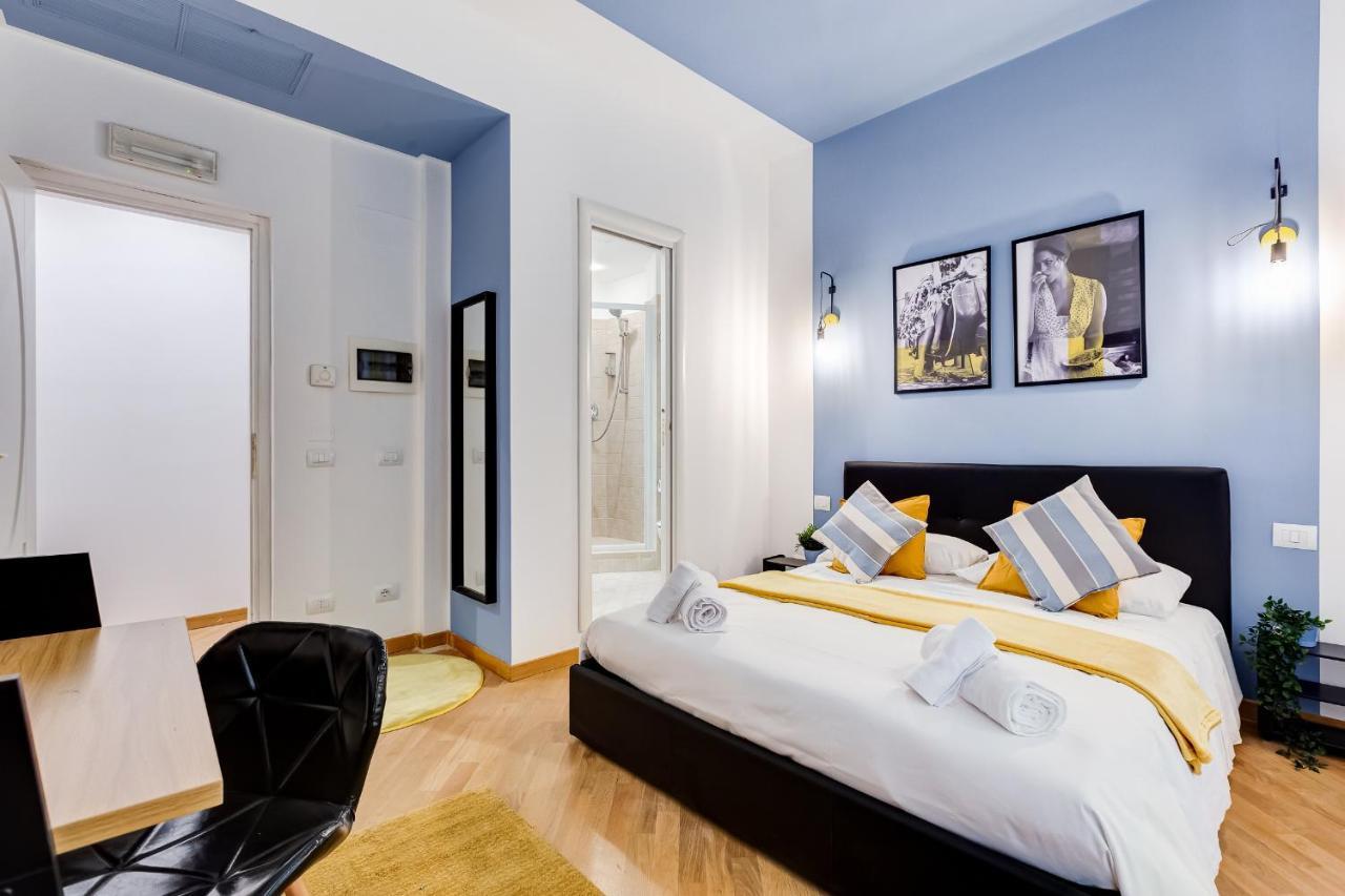 Marche 54 Hotel Rome Exterior photo