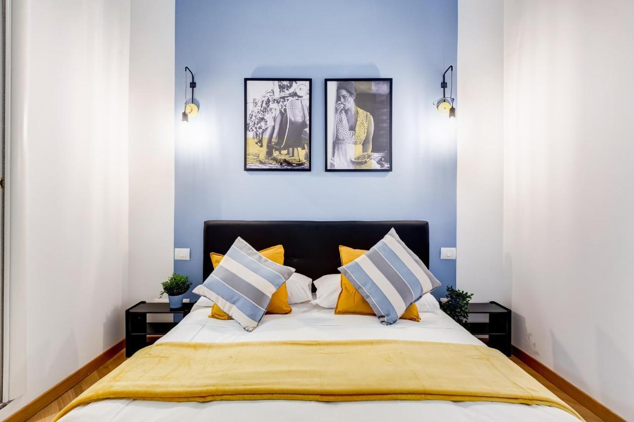 Marche 54 Hotel Rome Exterior photo
