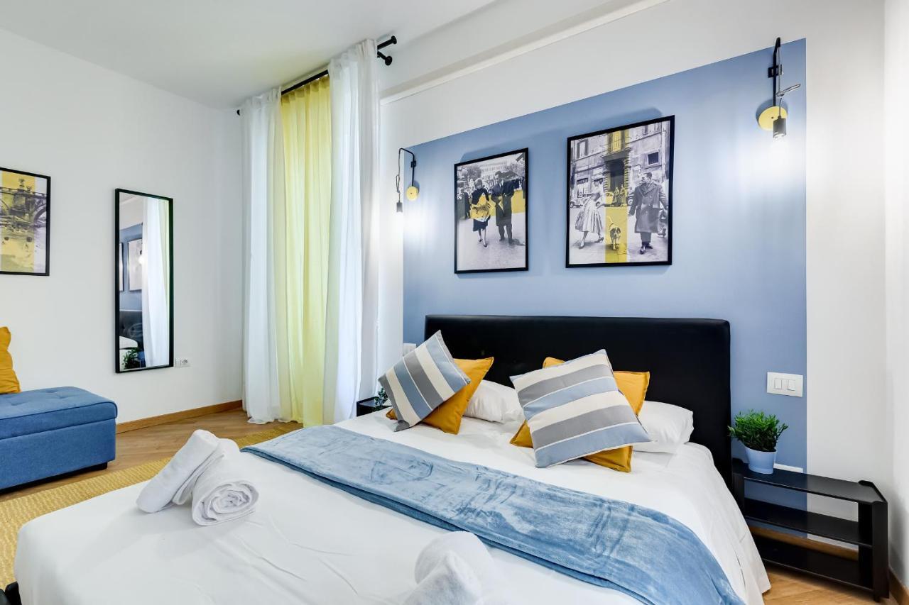 Marche 54 Hotel Rome Exterior photo